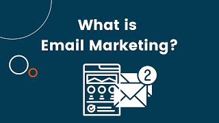 What is Email Marketing [upl. by Anelad]