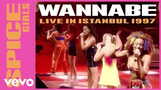 Wannabe Live Versions [upl. by Bascomb]