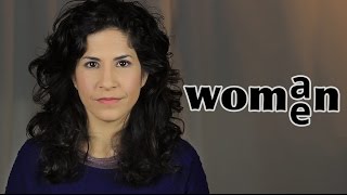 WOMEN vs WOMAN Pronunciation [upl. by Atir]