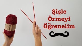 ŞİŞLE ÖRGÜ NASIL ÖRÜLÜR   Unbelievable Knitting Technique Unveiled [upl. by Areivax289]