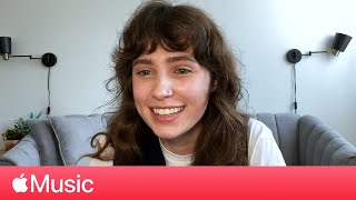 Clairo Sling and Exploring Uncomfortable Thoughts  Apple Music [upl. by Carmina218]