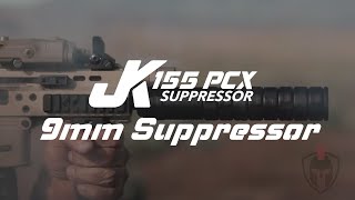 155 PCX Suppressor  Overview [upl. by Feinstein]