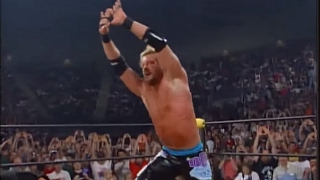 Diamond Dallas Page vs quotMacho Manquot Randy Savage Spring Stampede 1997 [upl. by Luiza18]