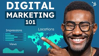 What is Digital Marketing  4 Easy Tips  Examples 2024 [upl. by Osman]