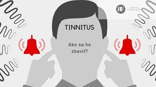 Tinnitus  AKO NA TO  Rýchla Fyzioterapia [upl. by Lash]