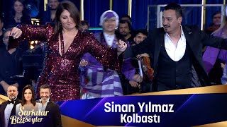 Sinan Yılmaz  KOLBASTI [upl. by Yleme]