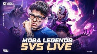 MOBA 55 GOLDEN MONTH MEGA REWARDS  JONATHAN IS BACK [upl. by Razal818]