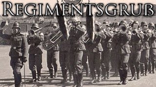 German March Regimentsgruß  Regimental Salute [upl. by Morehouse]