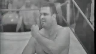 Heavyweight Wrestling from Washington WWWF TV May 9th 1965 [upl. by Devlin901]