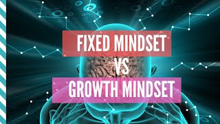 Fixed Mindset vs Growth Mindset [upl. by Arihsay327]