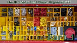 Simple amp Cheap Universal Tool Chest Organizer  Part 1 [upl. by Aicak820]