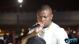 OT Genasis performs quotCocoquot and quotCut Itquot live Break The Internet Festival 2016 [upl. by Eigram]