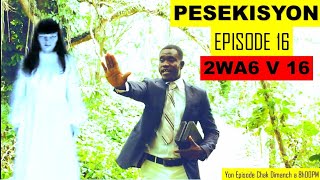 PÈSEKISYON  Episode16 Team Lakay Madanm Paste Nan chopirèd ak ti Djab la 😭 li komanse regrèt hmm [upl. by Morry]