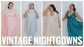 Let’s Talk About Vintage Nightgownsand why I love them [upl. by Dacie]