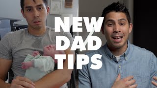 Being a New Dad – 10 Things I Wish I Knew [upl. by Manville]