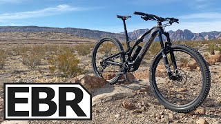 Specialized Turbo Levo SL Expert Carbon Review  9k [upl. by Vijar]