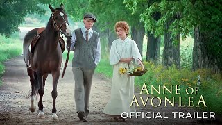 Anne of AvonleaOfficial Trailer [upl. by Marsiella]