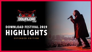 Download Festival 2019 Official Highlights extended [upl. by Lubbock]