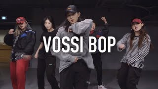 VOSSI BOP  STORMZY  Yoojung Lee Choreography [upl. by Syck]