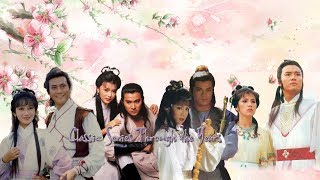 Classic Chinese Drama Series from the 1980s  MV 1 [upl. by Melosa268]