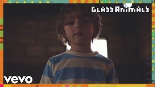 Glass Animals  Youth Official Video [upl. by Erreid]