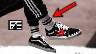 How to PROPERLY STYLE CHEAP SHOES [upl. by Niliak]