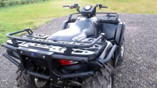 Polaris Sportsman 800 2008 [upl. by Burk404]