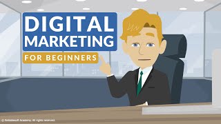 What Is Digital Marketing Introduction to Digital Marketing for Beginners [upl. by Kaleb]