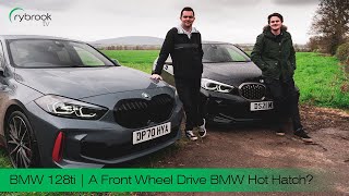 BMW 128ti  BMWs First Front Wheel Drive Performance Hatch [upl. by Oremo]