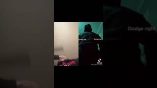 Man dodges punch tiktok meme [upl. by Libyc644]