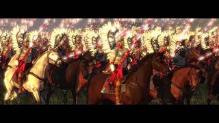 The Winged Hussars  Legendary War Units [upl. by Xanthus]