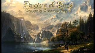 Celtic Medieval Music  Kingdom of Bards [upl. by Harriman]