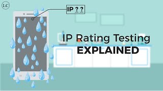 IP Rating Testing EXPLAINED  LabTest Certification [upl. by Fernandes]