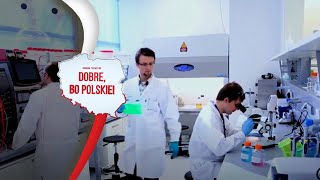 Jak wygląda produkcja leków  Polpharma [upl. by Diena]