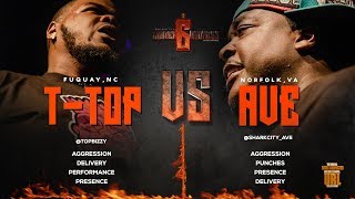 TTOP VS AVE SMACK URL RAP BATTLE  URLTV [upl. by Marquardt]