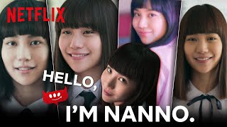 An Introduction to Nanno 😈  Rewind Girl From Nowhere  Netflix [upl. by Magnum]