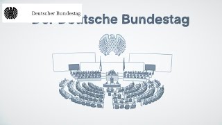 Einfach erklärt Der Deutsche Bundestag [upl. by Vallie]