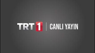 TRT 1  Canlı Yayın [upl. by Eybbob]