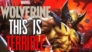 Marvels Wolverine PS5 Just Got TERRIBLE NEWS [upl. by Cory]