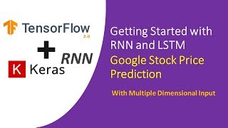 TensorFlow 20 Tutorial for Beginners 16  Google Stock Price Prediction Using RNN  LSTM [upl. by Reich]