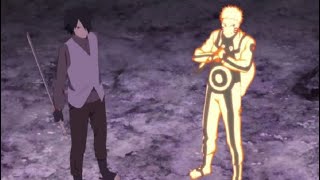 Naruto and sasuke vs momoshiki otsutsuki full fight HD [upl. by Eduard]