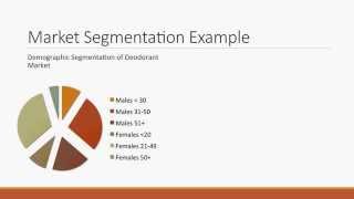 Market Interpretation Segmenting and Targeting [upl. by Elaynad]