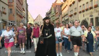 Rothenburg Germany Medieval Wonders  Rick Steves’ Europe Travel Guide  Travel Bite [upl. by Weld873]