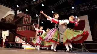 FOLKIES  German folk dances [upl. by Nohsal48]