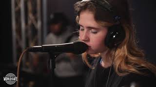 Clairo  quotNorthquot Recorded Live for World Cafe [upl. by Anyrb683]