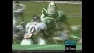 Southlake Carroll Football Highlights 20022006 [upl. by Etana742]