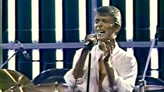 David Bowie • Station To Station • Live 1978 [upl. by Crescin13]