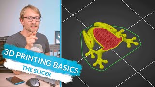 3D Printing Basics The Slicer Ep6 [upl. by Vickey]