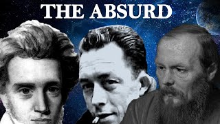 The Absurd – Camus Kierkegaard amp Dostoevsky  Existentialism [upl. by Alleen]