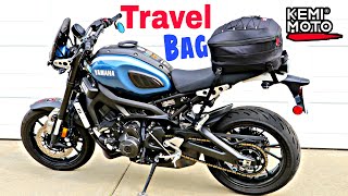 KEMIMOTO Motorcycle Tail Bag [upl. by Ymled116]